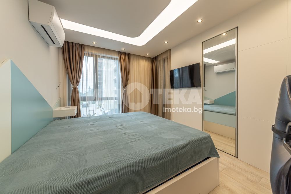 Продава 3-СТАЕН, гр. Варна, Бриз, снимка 6 - Апартаменти - 54591350