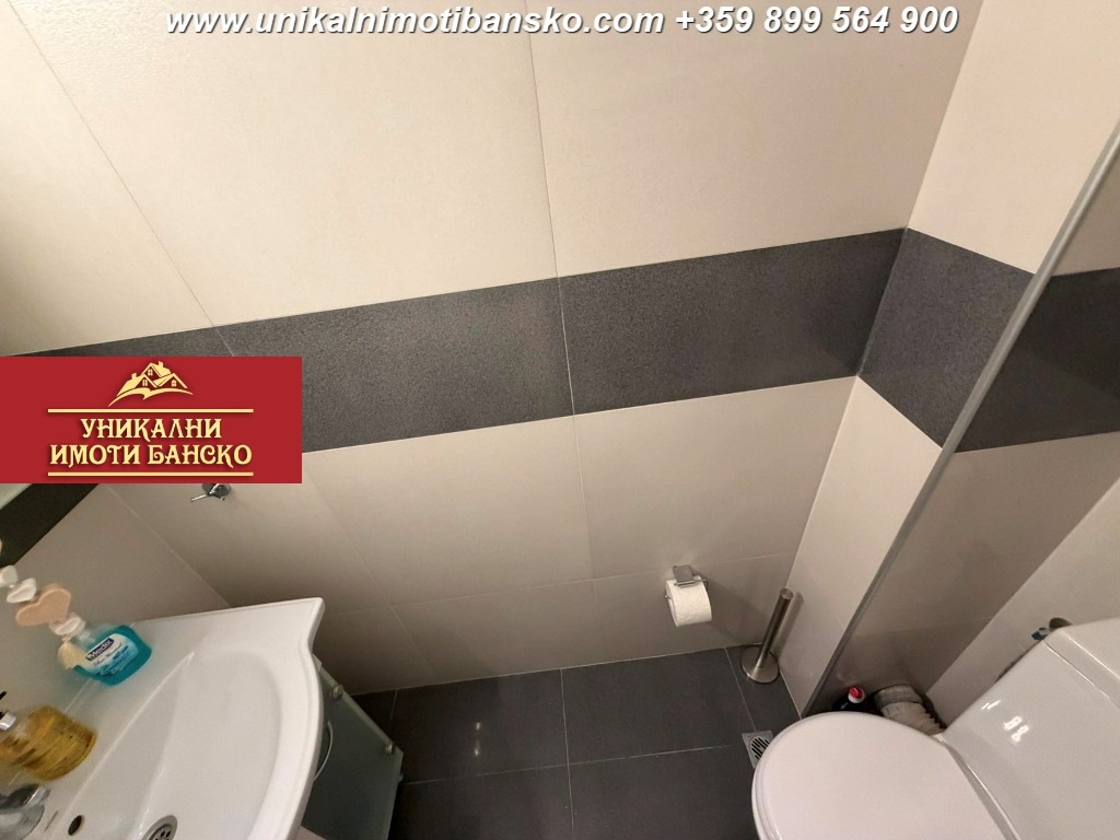 Продава 3-СТАЕН, гр. Банско, област Благоевград, снимка 15 - Апартаменти - 55753090