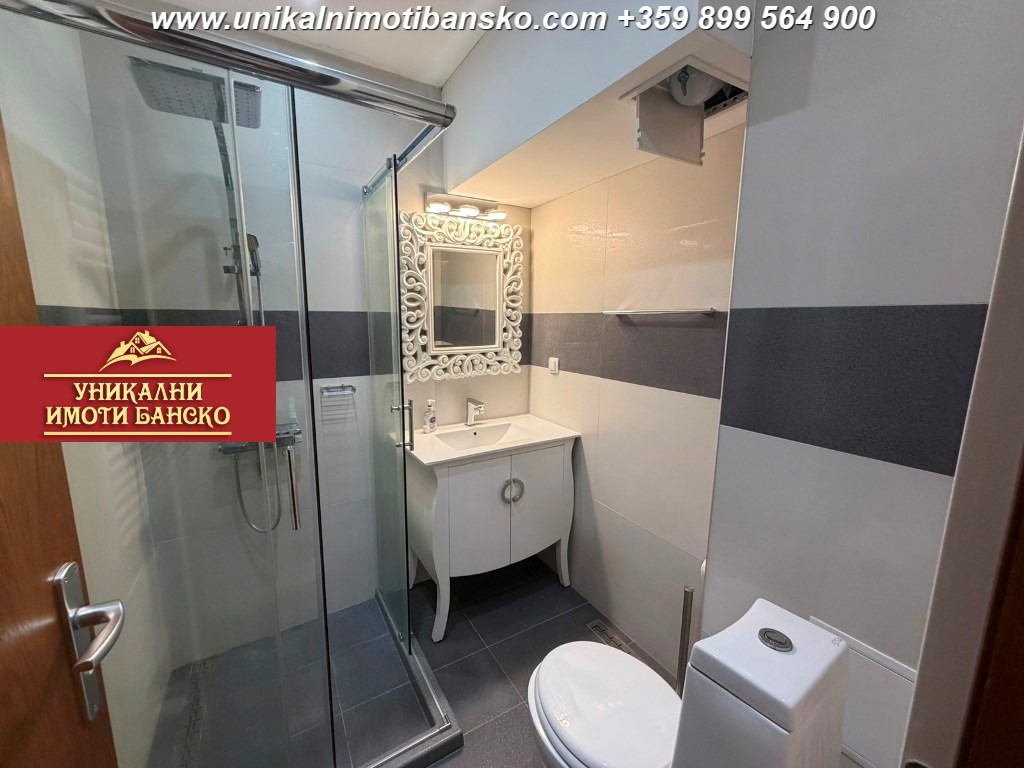 Продава 3-СТАЕН, гр. Банско, област Благоевград, снимка 16 - Апартаменти - 55753090