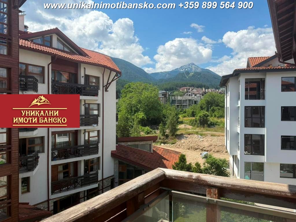 Продава 3-СТАЕН, гр. Банско, област Благоевград, снимка 9 - Апартаменти - 55753090