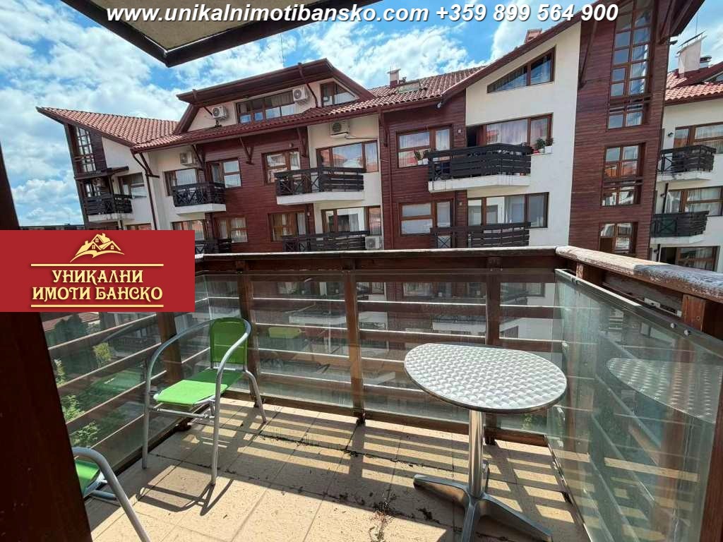 Продава 3-СТАЕН, гр. Банско, област Благоевград, снимка 3 - Апартаменти - 55753090