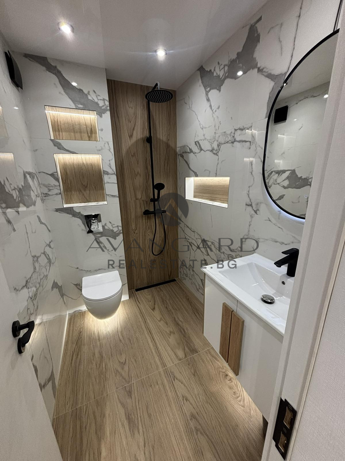 Продава 4-СТАЕН, гр. Пловдив, Тракия, снимка 6 - Апартаменти - 53778016