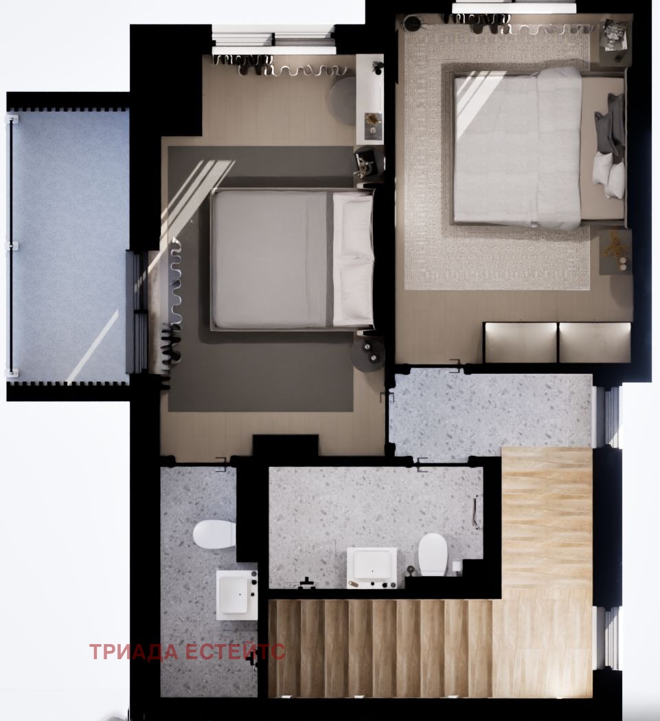 Продава КЪЩА, с. Кошарица, област Бургас, снимка 4 - Къщи - 53871398