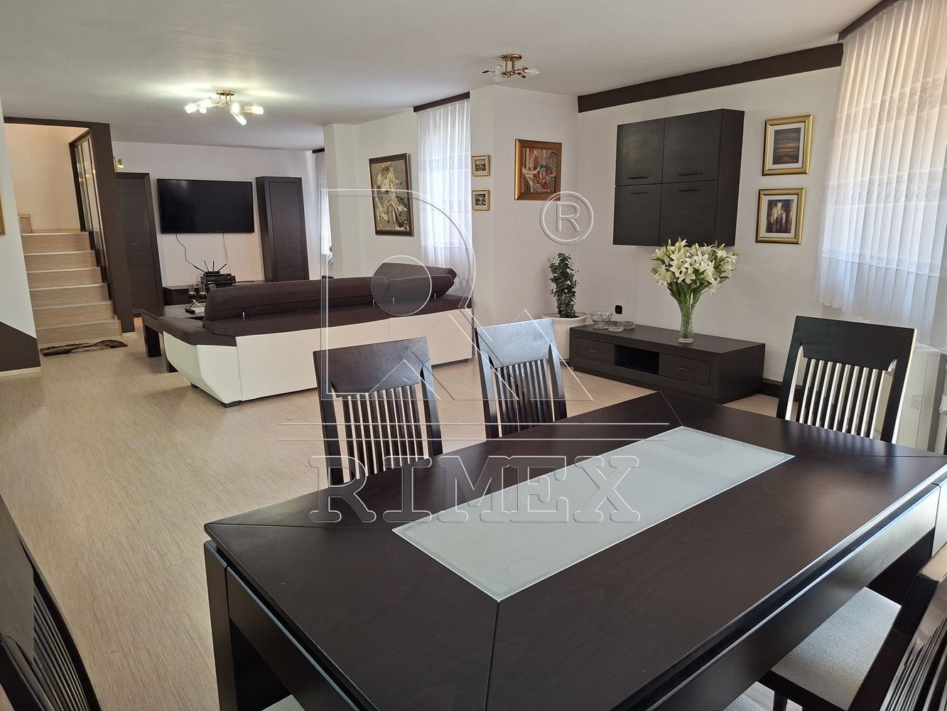Продава КЪЩА, гр. Пловдив, Съдийски, снимка 2 - Къщи - 55130773