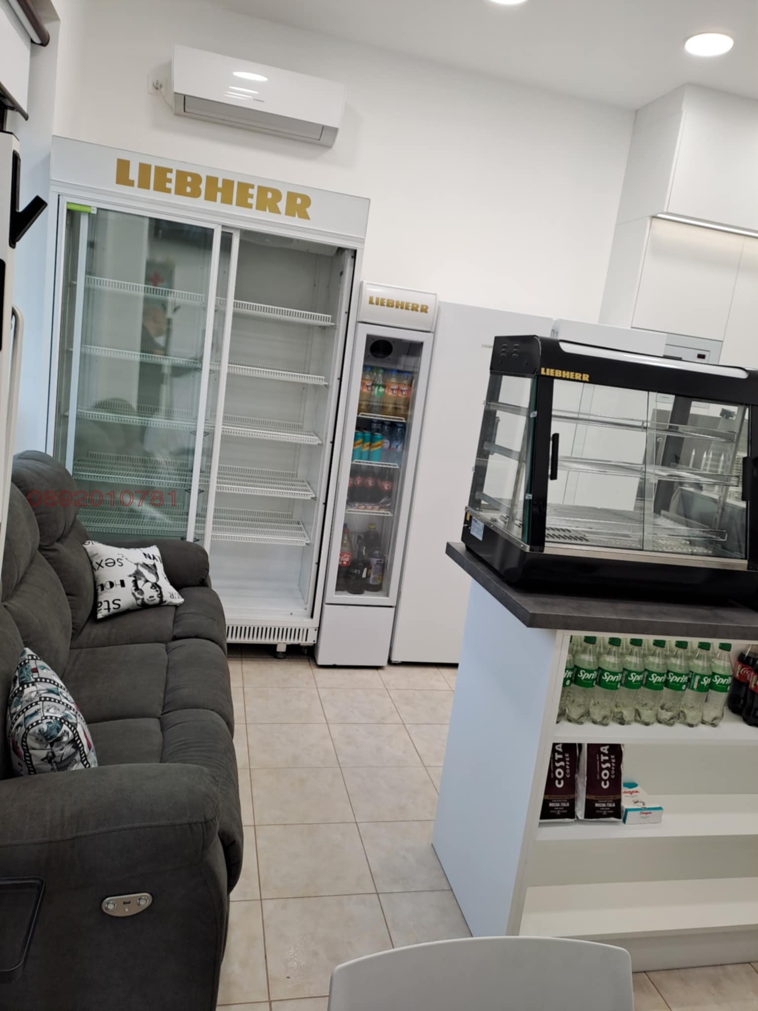 Продава МАГАЗИН, гр. Варна, Лятно кино Тракия, снимка 3 - Магазини - 53673754