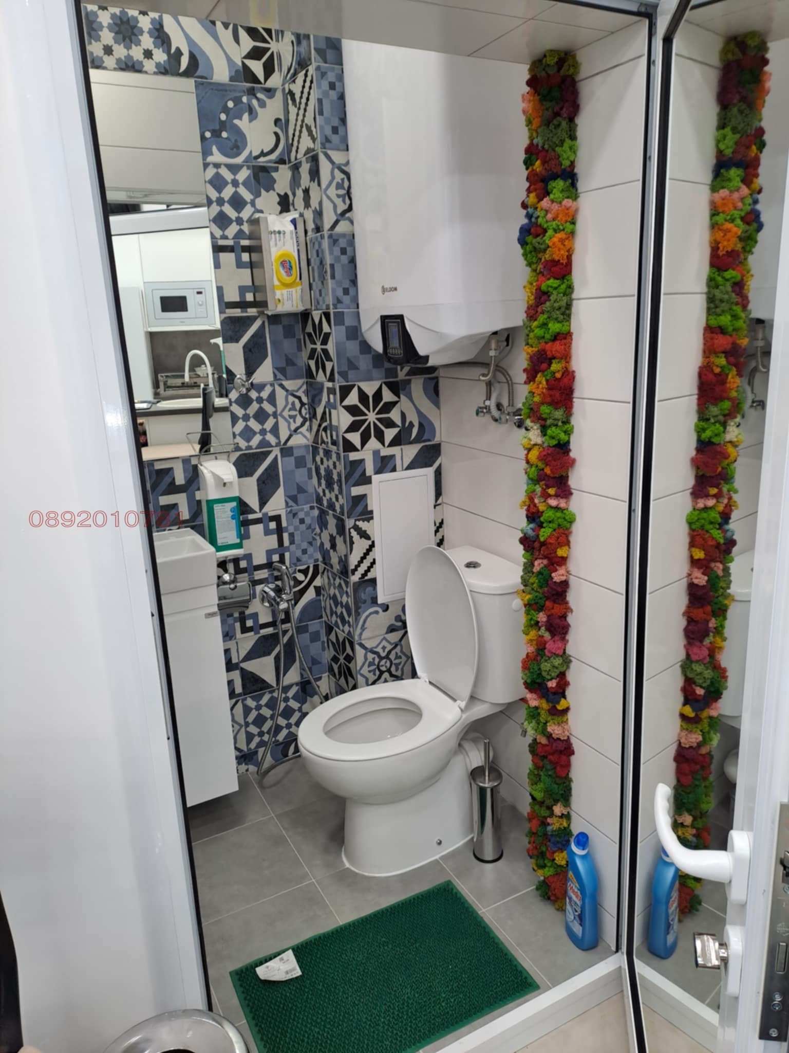 Продава МАГАЗИН, гр. Варна, Лятно кино Тракия, снимка 13 - Магазини - 53673754