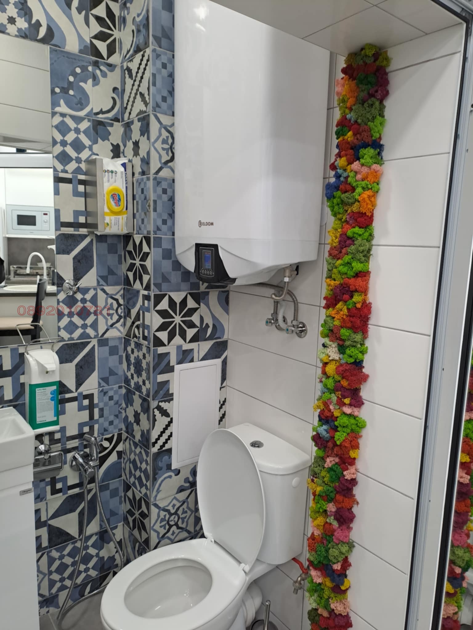 Продава МАГАЗИН, гр. Варна, Лятно кино Тракия, снимка 14 - Магазини - 53673754