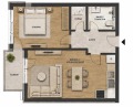Продава  2-стаен град София , Левски , 59 кв.м | 97149010 - изображение [2]