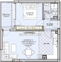 Продава  2-стаен град Варна , Владислав Варненчик 1 , 68 кв.м | 32521566 - изображение [2]