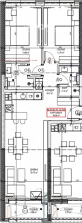 Продава  3-стаен град София , Овча купел 2 , 113 кв.м | 20384082 - изображение [5]