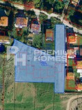 Продава  Парцел град София , Горна баня , 4184 кв.м | 86368831 - изображение [2]
