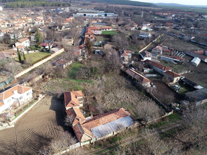 Продава КЪЩА в област Стара Загора, с. Винарово - 130 кв.м / 32 900 € » 64 346.81 лв., БЕСТ БЪЛГЕРИЪН ПРОПЪРТИС