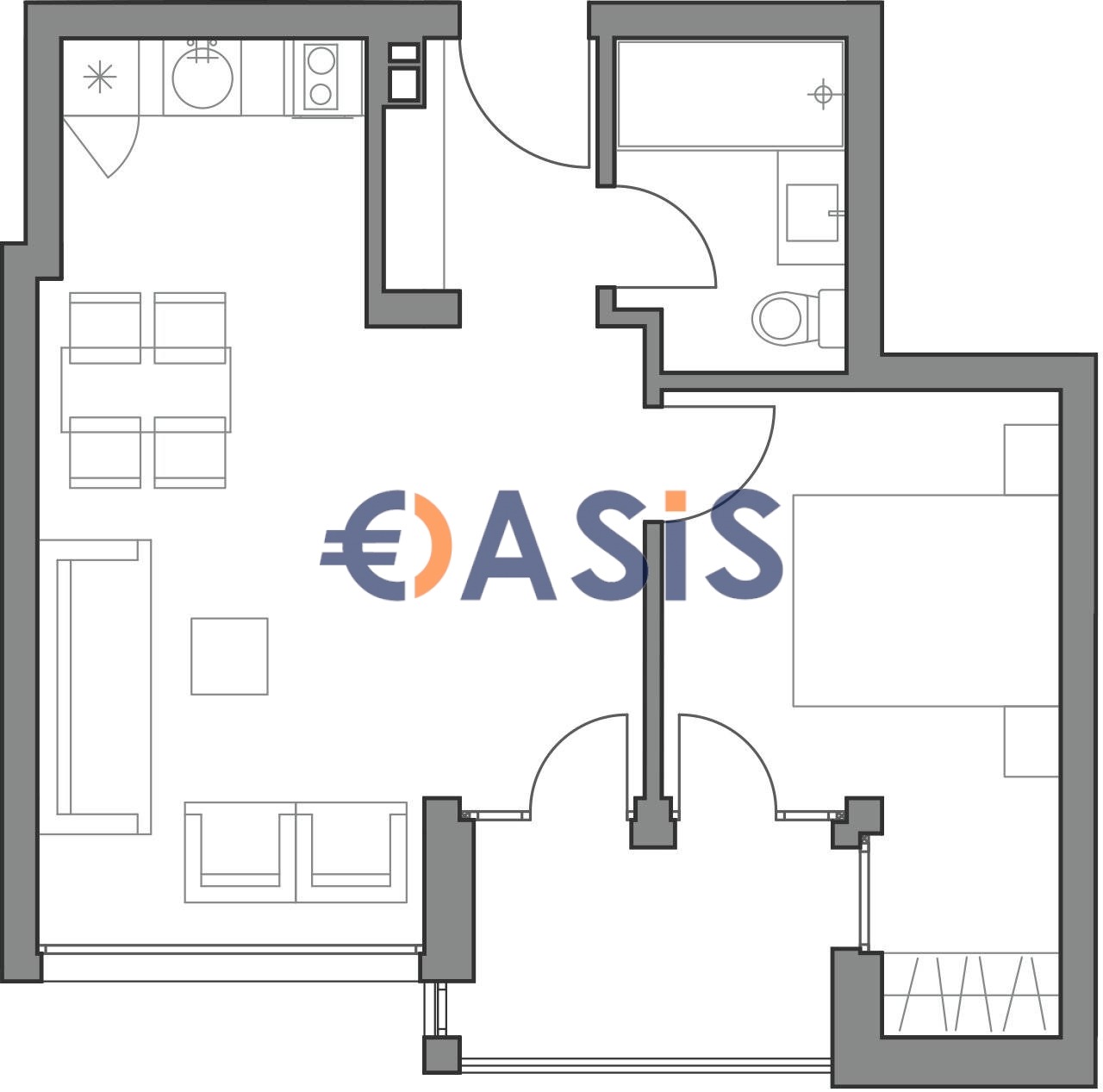 Продава 2-СТАЕН | Imot.bg — изображение 13