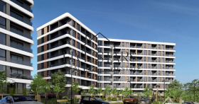 2 soverom Vladislav Varnensjik 1, Varna