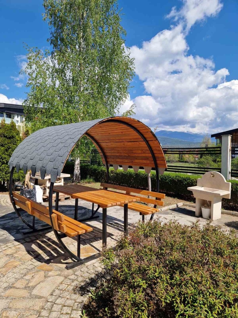 Продава 1-СТАЕН, гр. Банско, област Благоевград, снимка 15 - Апартаменти - 53586625