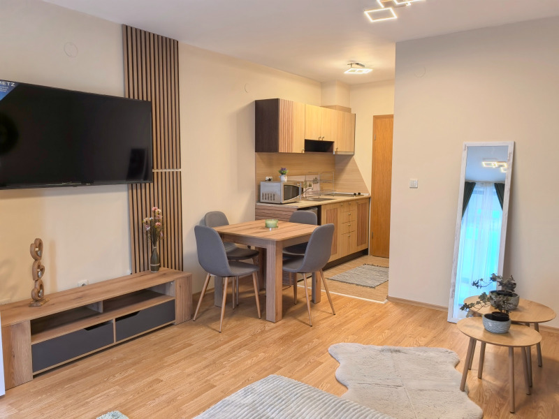 Продава 1-СТАЕН, гр. Банско, област Благоевград, снимка 7 - Апартаменти - 53586625