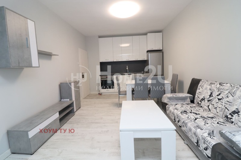 Продава  2-стаен, град София, Свобода •  149 990 EUR • ID 26449199 — holmes.bg - [1] 