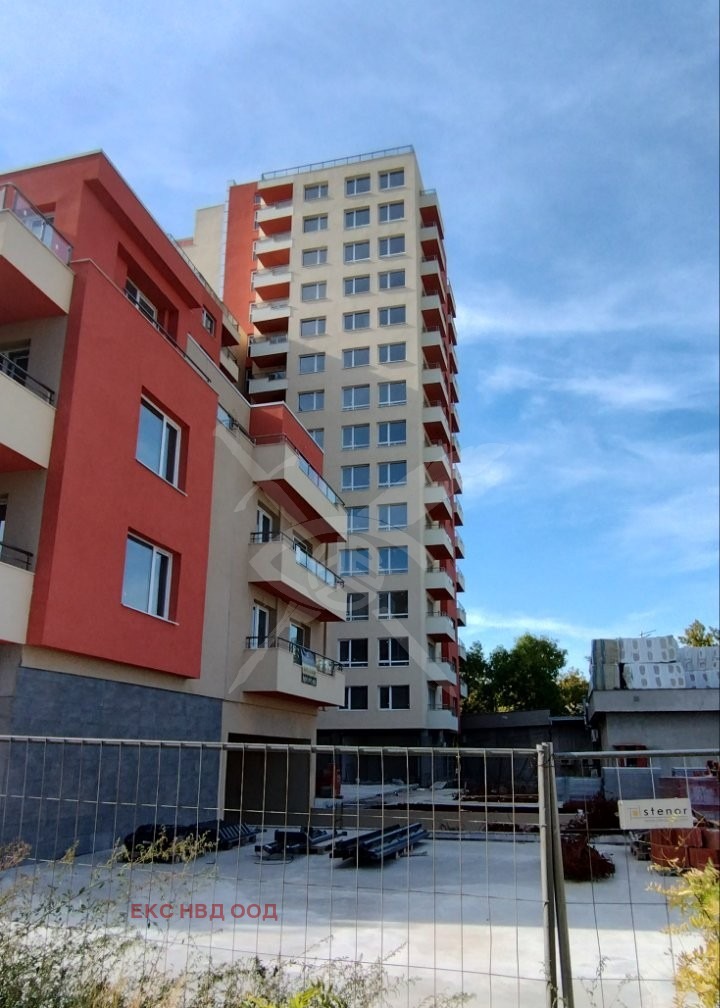 Til salgs  1 soverom Plovdiv , Trakija , 63 kvm | 55302818