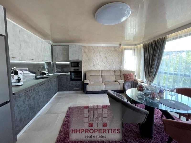 Zu verkaufen  1 Schlafzimmer Plowdiw , Mladeschki Halm , 72 qm | 88837687 - Bild [3]