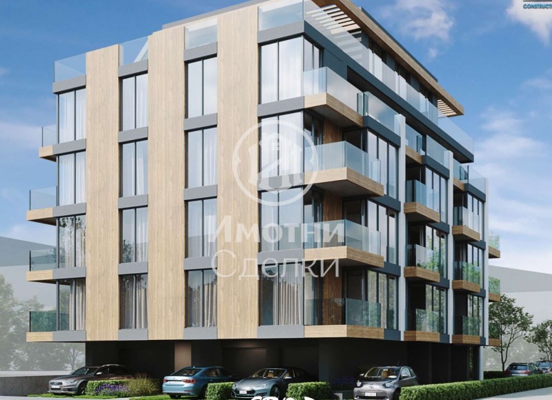 Продава  2-стаен град София , Малинова долина , 70 кв.м | 17629215 - изображение [13]