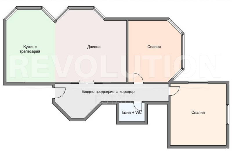 Na prodej  2 ložnice Sofia , Belite brezi , 125 m2 | 13399020