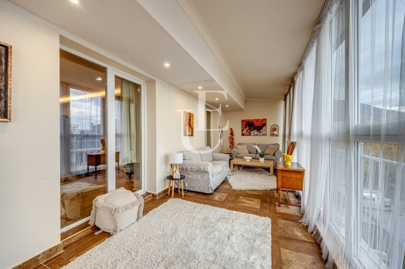 Продава 4-СТАЕН, гр. София, Манастирски ливади, снимка 11 - Апартаменти - 52441188