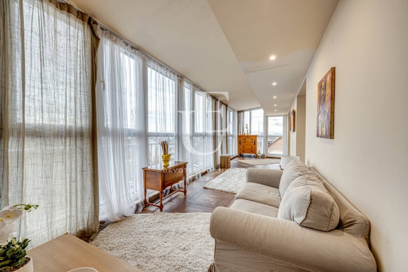 Продава 4-СТАЕН, гр. София, Манастирски ливади, снимка 5 - Апартаменти - 52441188