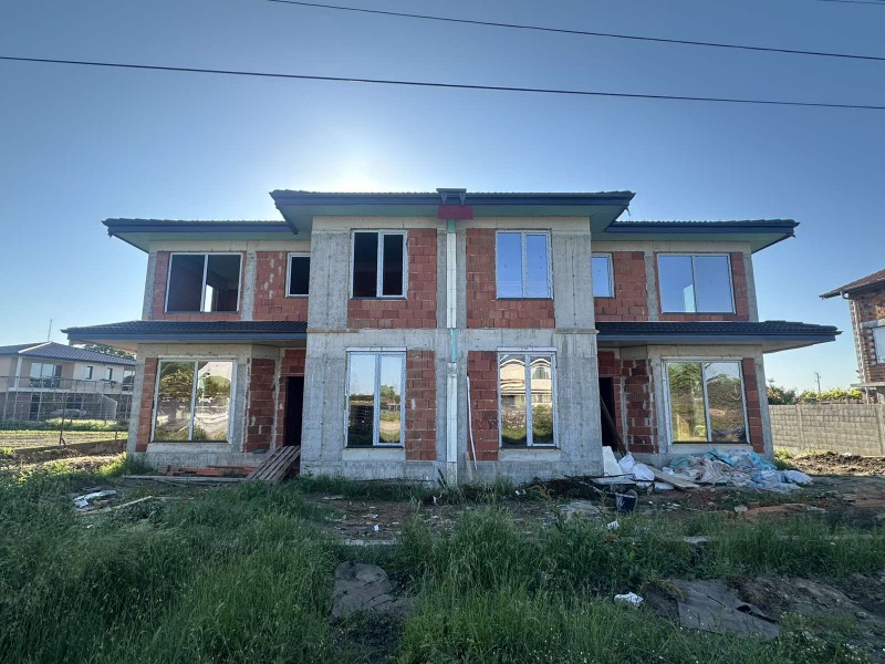 Til salg  Hus region Plovdiv , Trud , 173 kvm | 54965725 - billede [2]