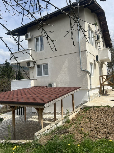 Продава КЪЩА, с. Свидня, област София област, снимка 4 - Къщи - 54553639