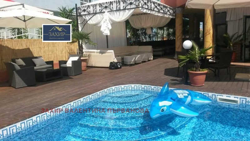 Продава ХОТЕЛ, гр. Несебър, област Бургас, снимка 3 - Хотели - 53444889