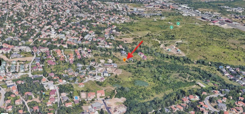 À venda  Trama Sofia , Dragalevci , 1500 m² | 48204912