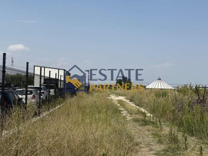 Продава ПАРЦЕЛ, гр. Пловдив, Индустриална зона - Юг