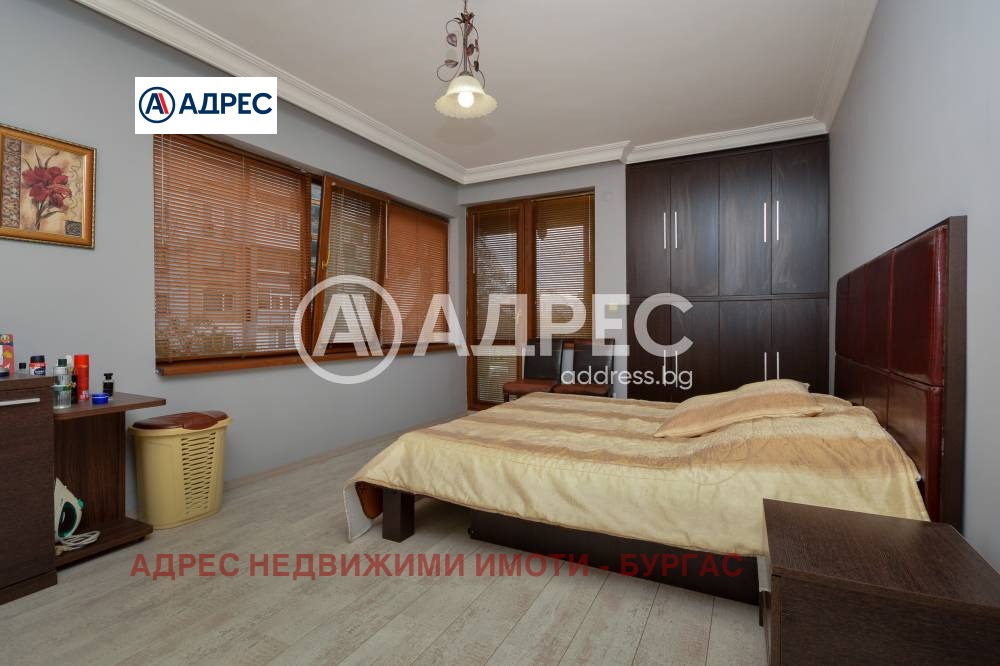 Продава 2-СТАЕН, гр. Бургас, Изгрев, снимка 7 - Апартаменти - 54029702