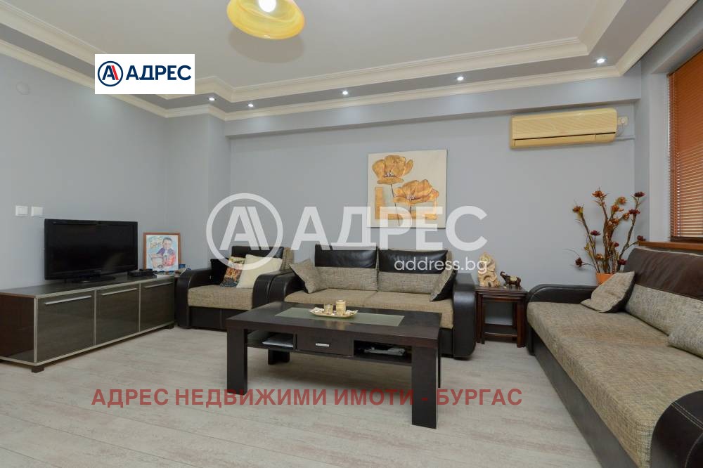 Продава 2-СТАЕН, гр. Бургас, Изгрев