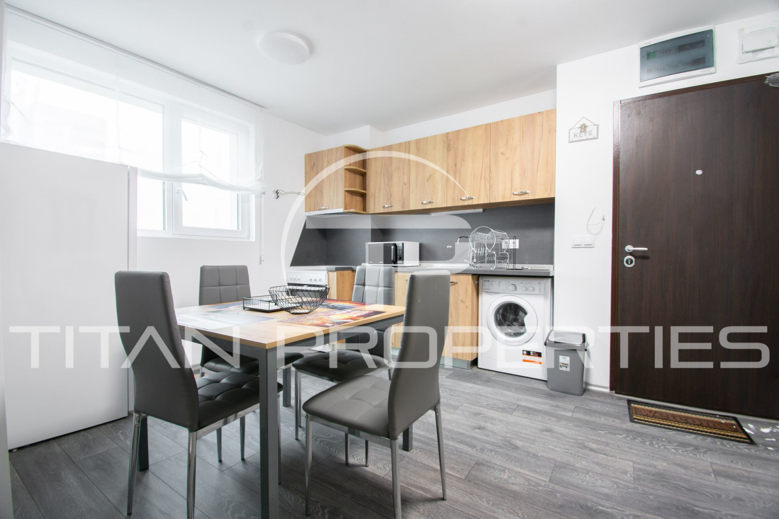 Продава 2-СТАЕН, гр. София, Малинова долина, снимка 3 - Апартаменти - 54251325