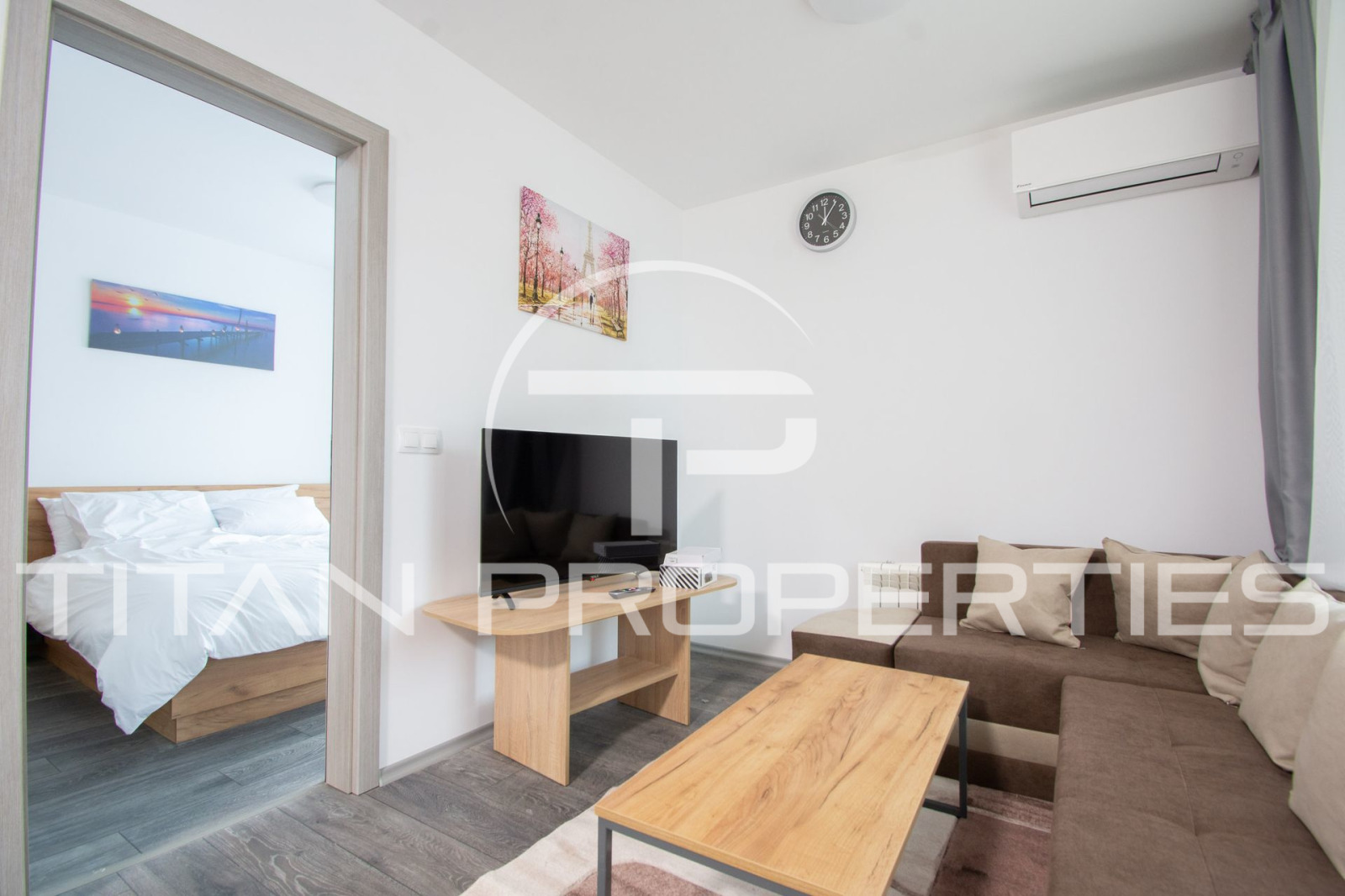 Продава 2-СТАЕН, гр. София, Малинова долина, снимка 2 - Апартаменти - 54251325