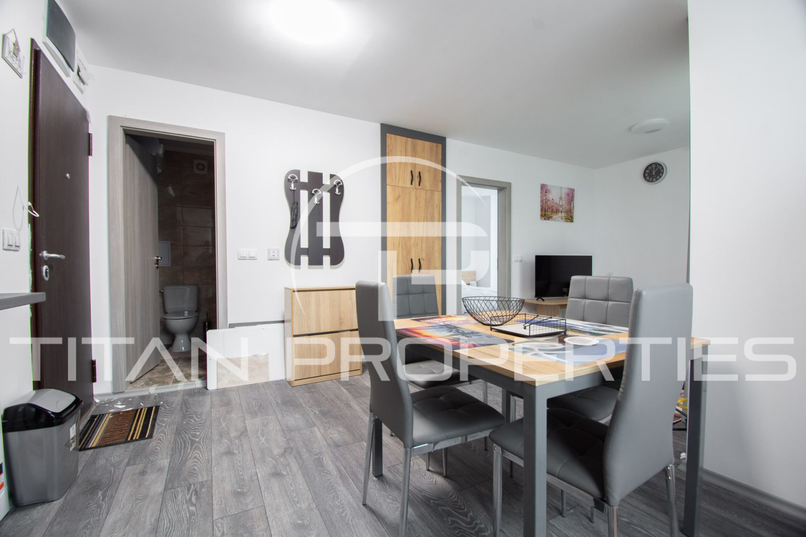 Продава 2-СТАЕН, гр. София, Малинова долина, снимка 4 - Апартаменти - 54251325