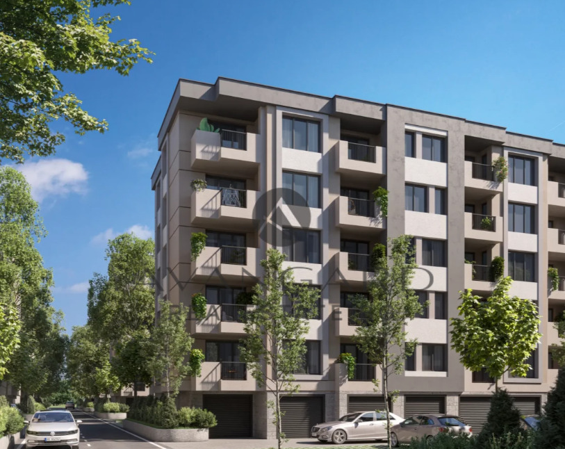 Продава 2-СТАЕН, гр. Пловдив, Христо Смирненски