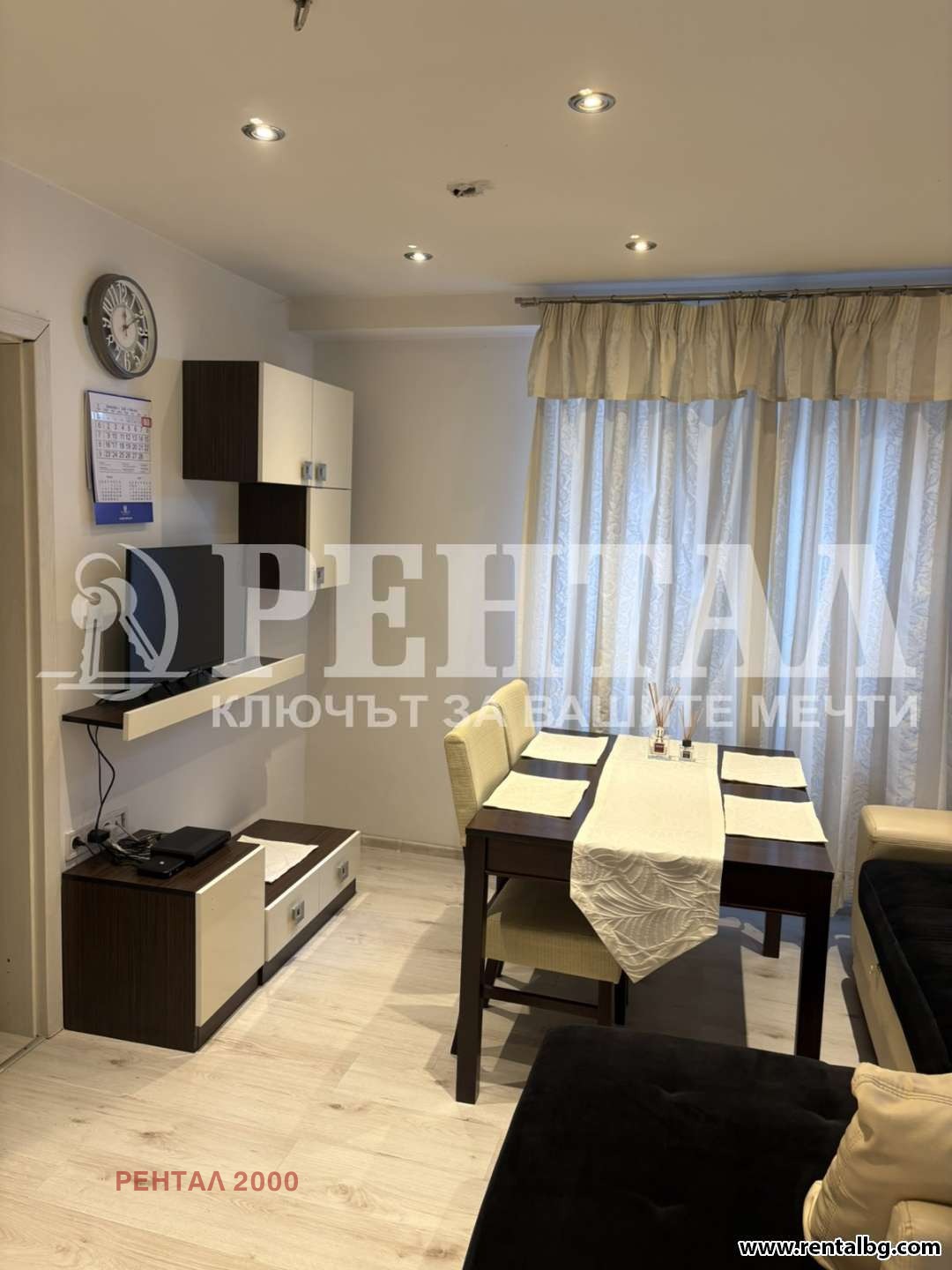 Продава 2-СТАЕН, гр. Пловдив, Център, снимка 2 - Апартаменти - 56290254