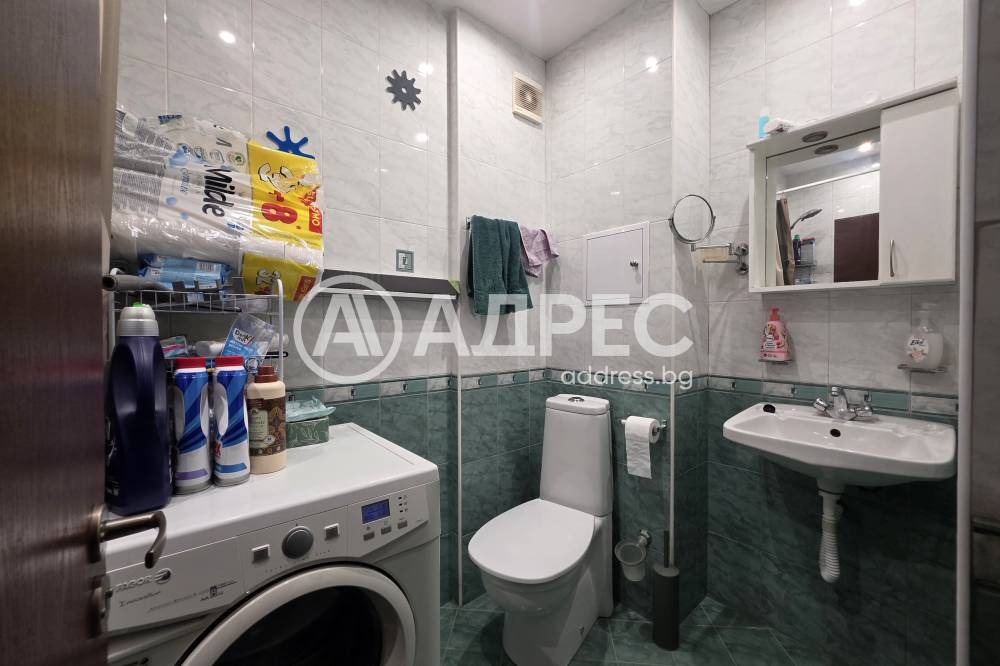 Продава 3-СТАЕН, гр. София, Стрелбище, снимка 12 - Апартаменти - 55307289