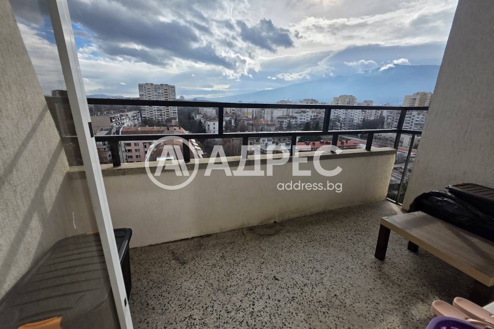 Продава 3-СТАЕН, гр. София, Стрелбище, снимка 8 - Апартаменти - 55307289