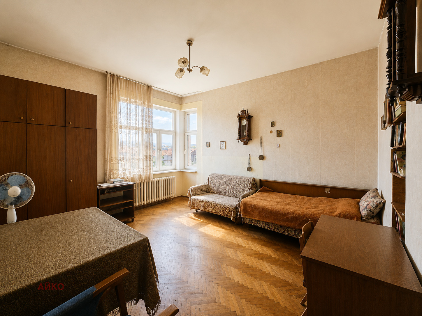 Продава 4-СТАЕН, гр. София, Докторски паметник, снимка 6 - Апартаменти - 55221884