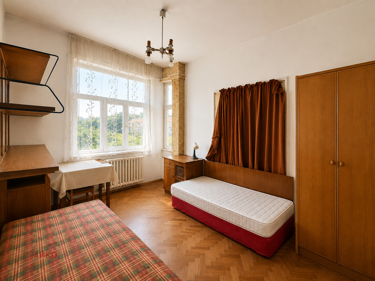 Продава 4-СТАЕН, гр. София, Докторски паметник, снимка 5 - Апартаменти - 55221884