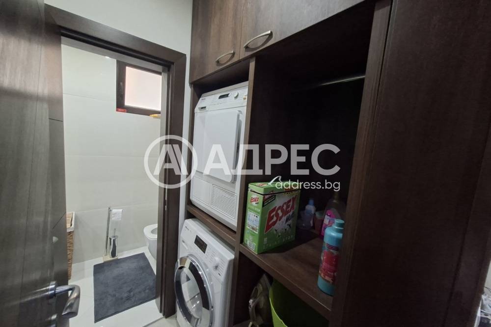 Продава МНОГОСТАЕН, гр. Хасково, Училищни, снимка 17 - Апартаменти - 55049357