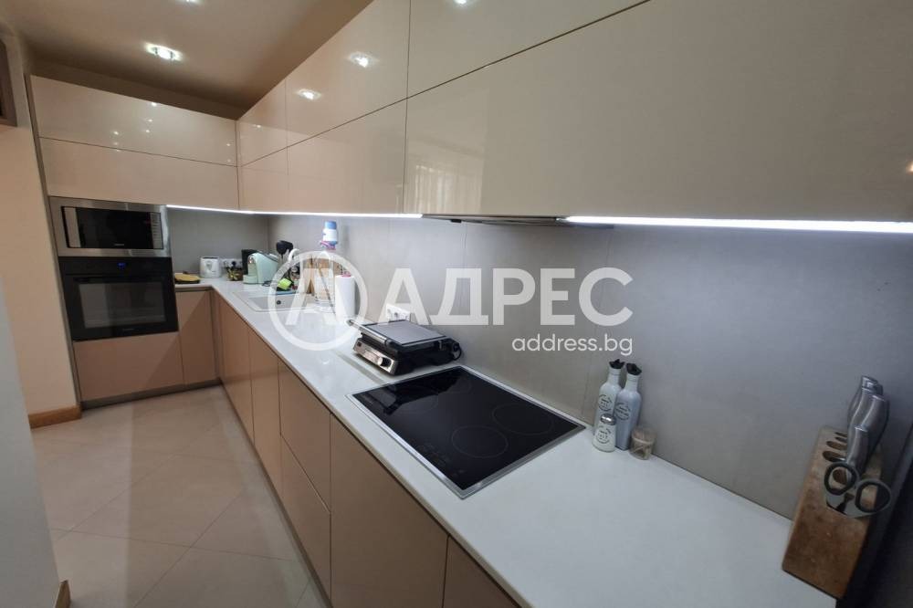 Продава МНОГОСТАЕН, гр. Хасково, Училищни, снимка 5 - Апартаменти - 55049357