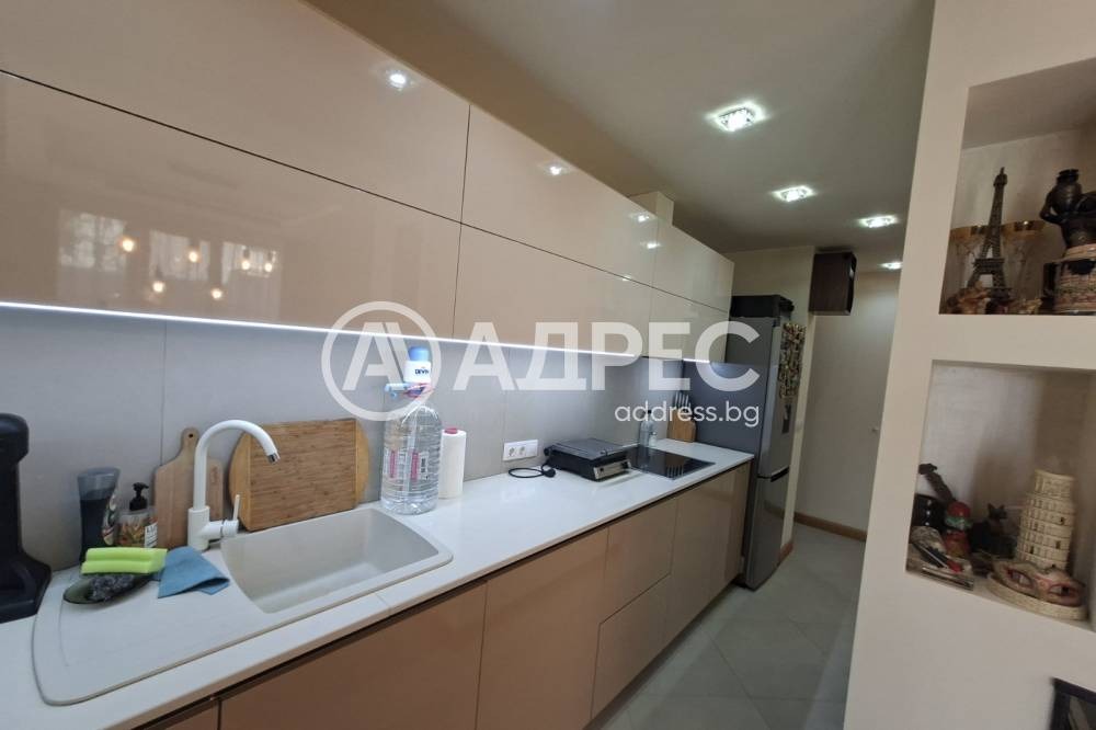 Продава МНОГОСТАЕН, гр. Хасково, Училищни, снимка 3 - Апартаменти - 55049357