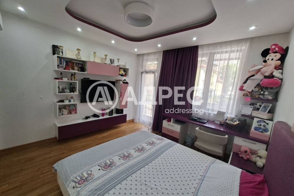 Продава МНОГОСТАЕН, гр. Хасково, Училищни, снимка 11 - Апартаменти - 55049357