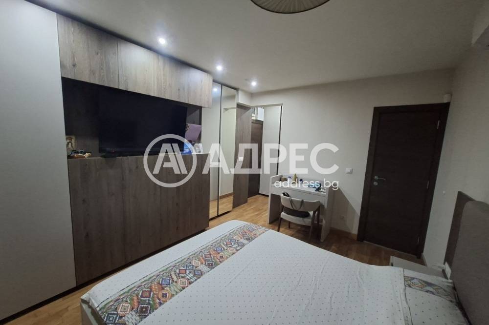 Продава МНОГОСТАЕН, гр. Хасково, Училищни, снимка 14 - Апартаменти - 55049357