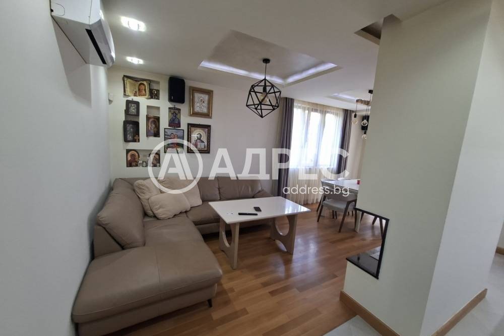 Продава МНОГОСТАЕН, гр. Хасково, Училищни, снимка 2 - Апартаменти - 55049357