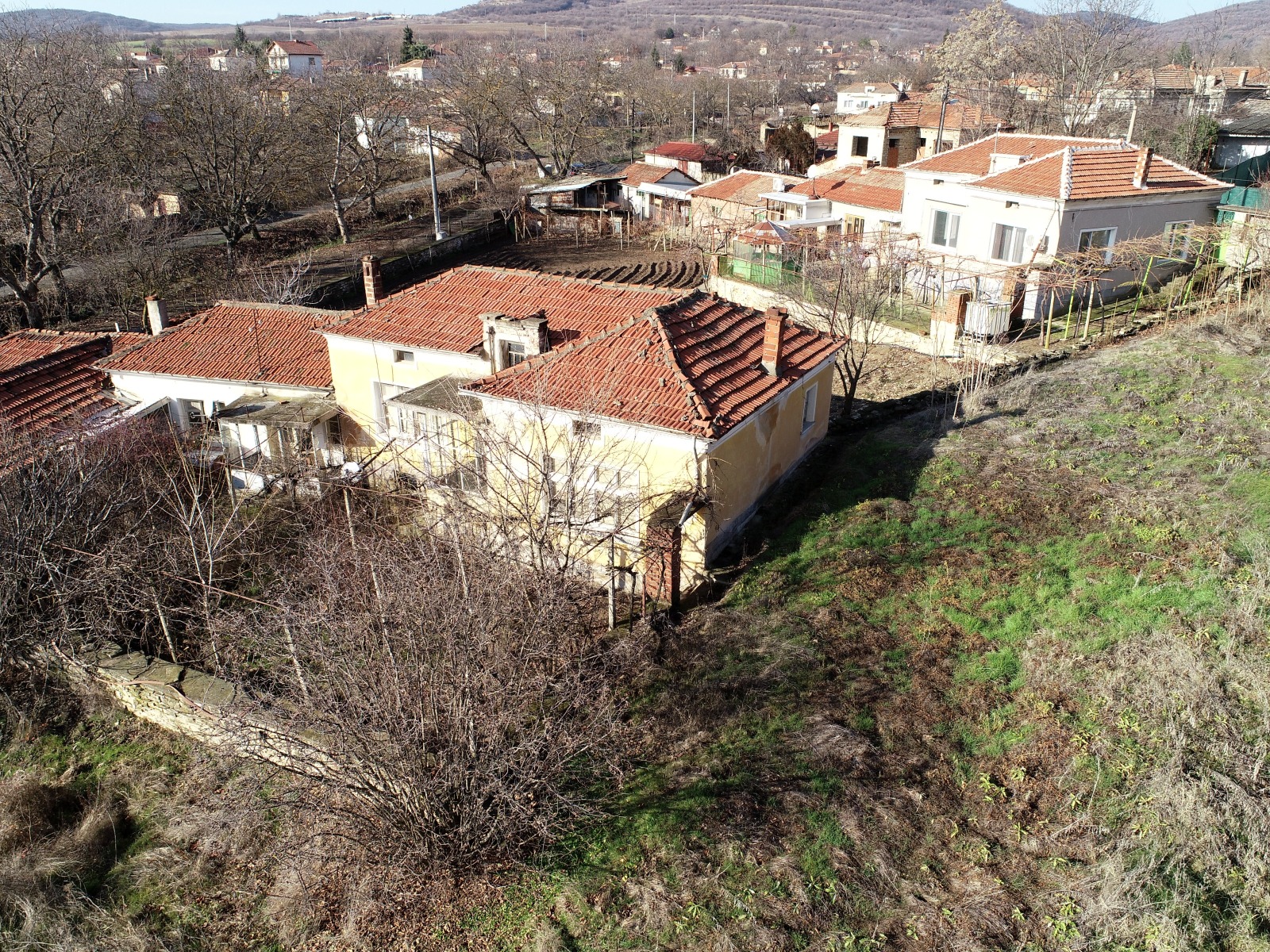 Продава КЪЩА, с. Винарово, област Стара Загора, снимка 2 - Къщи - 53151279